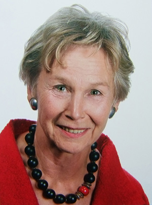 Portrait Ingrid Kulf